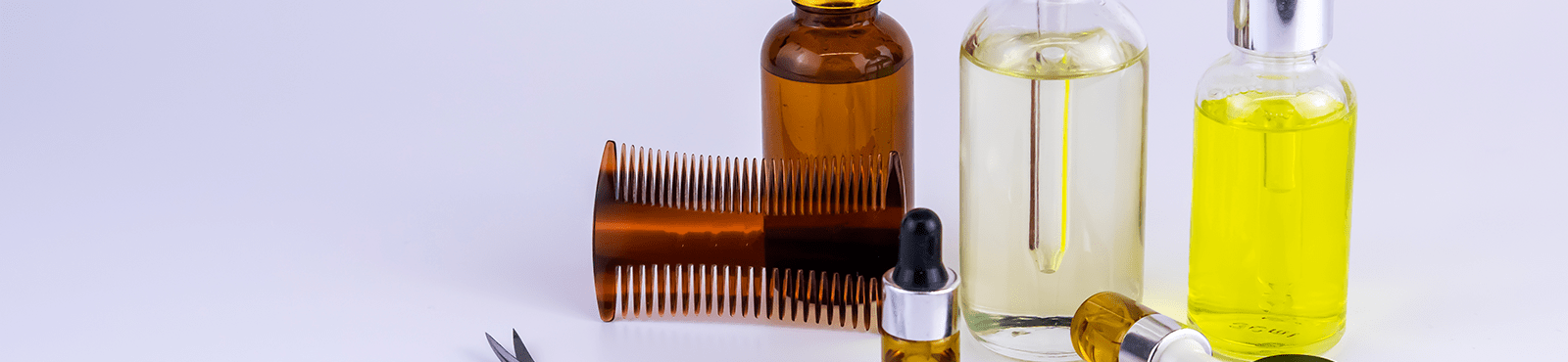 Håll ordning på skägget