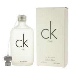 Calvin Klein Eau de Toilette CK One 200ml