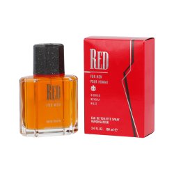 Giorgio Eau de Toilette Red For Men 100 ml