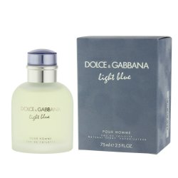 Dolce & Gabbana Eau de Toilette Light Blue Pour Homme 75ml
