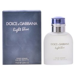 Dolce & Gabbana Eau de Toilette Light Blue Pour Homme