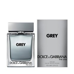 Dolce & Gabbana Eau de Toilette The One Grey