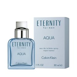 Calvin Klein Eau de Toilette Eternity Aqua for Men 30ml