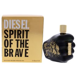 Diesel Eau de Toilette Spirit Of The Brave 200 ml
