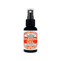 Dr K Soap Company Shaving Oil Cool Mint
