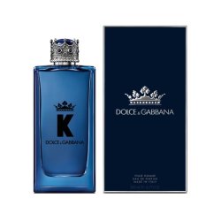 Dolce & Gabbana Eau de Parfum K Pour Homme 200 ml