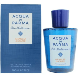 Acqua di Parma Shower Gel Blu Mediterraneo Arancia di Capri 200ml