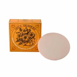 Geo F. Trumper Shaving Soap Almond Refill 80g