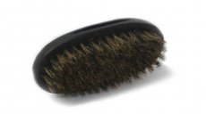 Mountaineer Brand Military Oval Boar Beard Brush