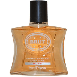 Brut Musk After Shave Lotion 100ml