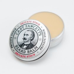 Captain Fawcett Beard Balm Private Stock 60g