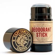 Captain Fawcett Deodorant Stick Expedition Reserve 75ml
