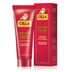 Cella Rapid Shave Cream 150ml