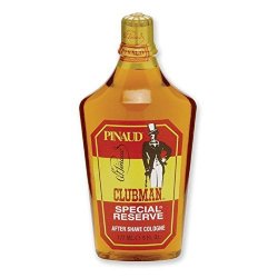 Clubman Pinaud After Shave Cologne Special Reserve 177ml
