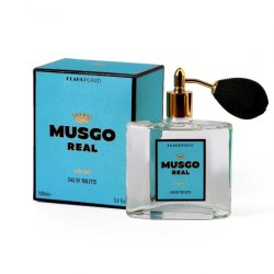 Musgo Real Eau de Toilette Alto Mar 100ml
