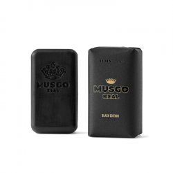 Musgo Real Mini Soap Black Edition 50g