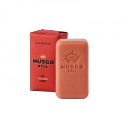 Musgo Real Mini Soap Pure Sangue 50g