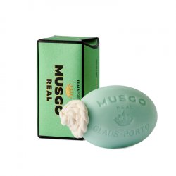 Musgo Real Body Soap Classico 22 Reptvål 190g