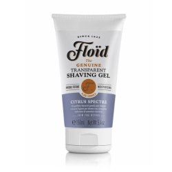Floïd Shaving Gel Transparent Citrus Spectre 150ml