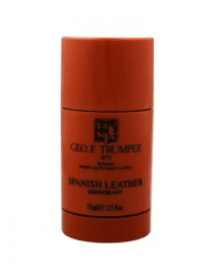 Geo F. Trumper Deodorant Stick Spanish Leather 75ml
