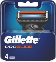 Gillette Fusion5 ProGlide - 4 rakblad