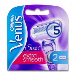 Gillette Venus Swirl Extra Smooth - 3 rakblad