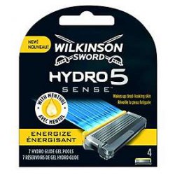 Wilkinson Sword Hydro 5 Sense - 8 rakblad