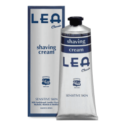 LEA Classic Shaving Cream Tub 100g