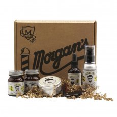 Morgan's Moustache & Beard Presentförpackning