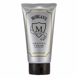  Morgan's Pomade Shaving Cream 150ml 