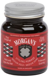  Morgan's Pomade Styling Pomade Red Label 100g