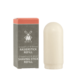 Mühle Shaving Stick Grapefruit & Mint Refill 37g