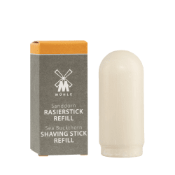 Mühle Shaving Stick Sea Buckthorn Refill 37g