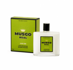 Musgo Real After Shave Balm Classic Scent 100ml