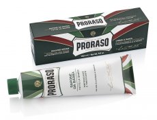 Proraso Shaving Cream Menthol & Eucalyptus 150ml