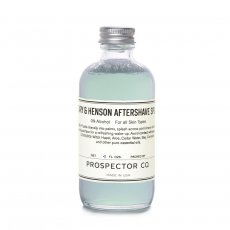 Prospector Co. Peary & Henson Aftershave Splash 118ml