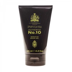 Truefitt & Hill Authentic No. 10 Sensitive Shave Gel 125ml