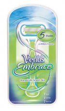 Gillette Venus Embrace rakhyvel + 1 rakblad