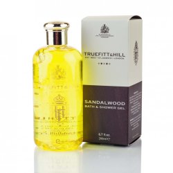 Truefitt & Hill Bath & Shower Gel Sandalwood 200ml