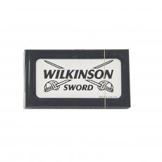 Wilkinson Sword Dubbeleggade Rakblad - 50-pack
