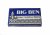 Big Ben Super Stainless Dubbeleggade Rakblad 100-pack