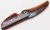 Captain Fawcett Folding Pocket Moustache Comb