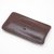 Captain Fawcett Leather Case for Folding Pocket Moustache Comb