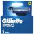 Gillette Mach3 Turbo - 5 rakblad