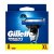 Gillette Mach3 Turbo - 8 rakblad