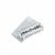 Merkur Super Platinum Stainless Dubbeleggade Rakblad 100-pack