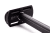 Rex Supply Co. Page Aluminium Jet Black Säkerhetsrakhyvel