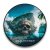 HAGS Osiris Shaving Soap Isla Muerta 114g
