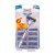 Wilkinson Sword Quattro Titanium Sensitive Rakhyvel + 9 rakblad