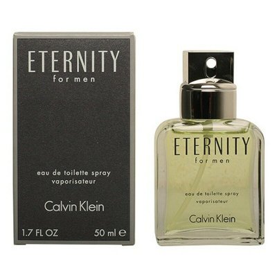 Calvin Klein Eau de Toilette Eternity for Men